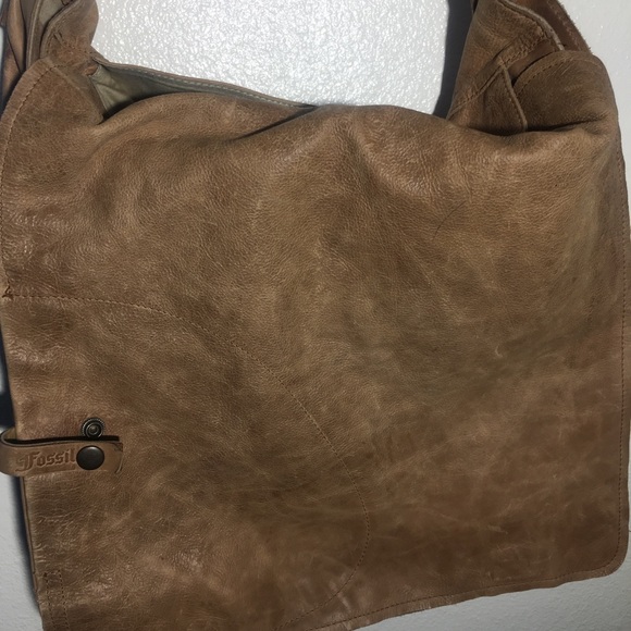 Fossil crossbody Messenger bag - Picture 6 of 6